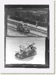 littlecar2 * Alternate shots of the Inspection Car, other shots of which appeared in the Jan. 1950 Model Railroader; Cliff Grandt made the brushless motor for this. * 2408 x 3340 * (1.43MB)