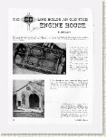 RMC-19481200-016-300_70 * The GD Line Builds an Old Time Engine House, Part III, 1 of 2, Dec. 1948 Model Craftsman * 2440 x 3332 * (337KB)