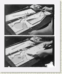 track2planning * 2nd G&D Track Plan Under Development, with Layout Model * 3028 x 3710 * (2.1MB)