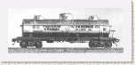 tankerfront * Car built by George Hook (Central Valley) for R.D. George Co., photo by John Allen * 2512 x 998 * (555KB)