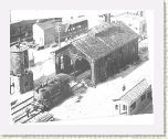 enginehouse * Gorre Engine House on diorama - appears in Oct. 1948 Model Craftsman * 2756 x 2208 * (1.11MB)