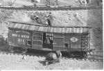 Swayback stock car on the Gorre and Daphetid