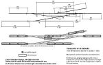 Timesaver plan in N scale